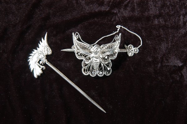 9、新华银器之银簪 林海 摄.JPG